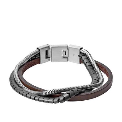 Armband - Staal | Fossil