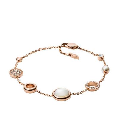 Armband - Staal | Fossil