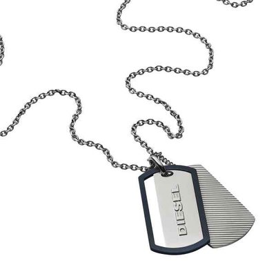 Collier - Staal | Diesel