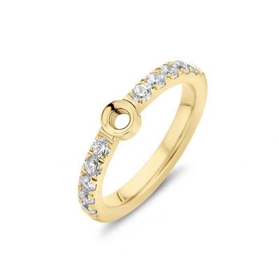 Ring - Staal | Melano