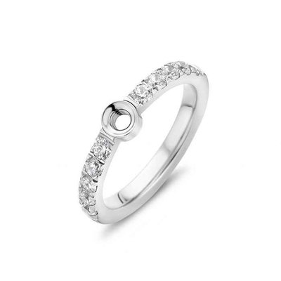 Ring - Staal | Melano