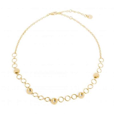 Collier - Staal | Melano