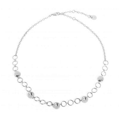 Collier - Staal | Melano