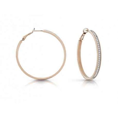 Oorbellen - Staal | Guess