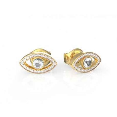Oorbellen - Staal | Guess