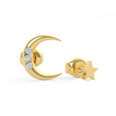Oorbellen - Staal | Guess
