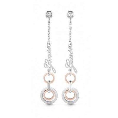 Oorbellen - Staal | Guess