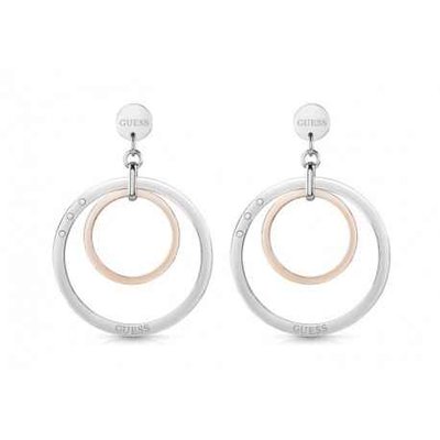 Oorbellen - Staal | Guess