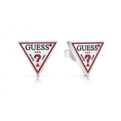 Oorbellen - Staal | Guess