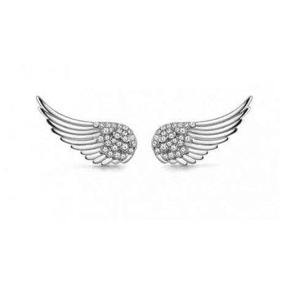 Oorbellen - Staal | Guess