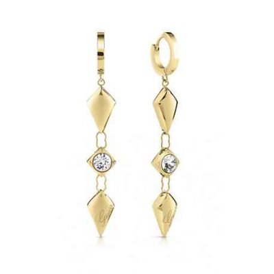 Oorbellen - Staal | Guess