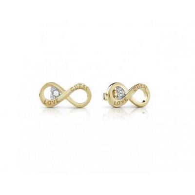 Oorbellen - Staal | Guess