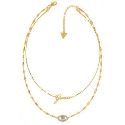 Collier - Staal | Guess