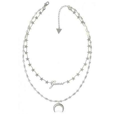 Collier - Staal | Guess