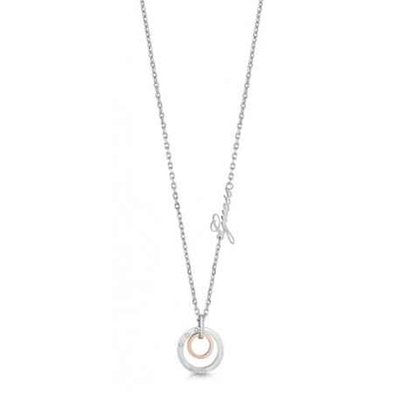 Collier - Staal | Guess