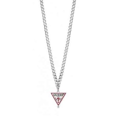 Collier - Staal | Guess