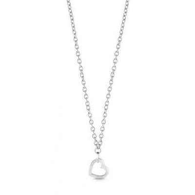 Collier - Staal | Guess