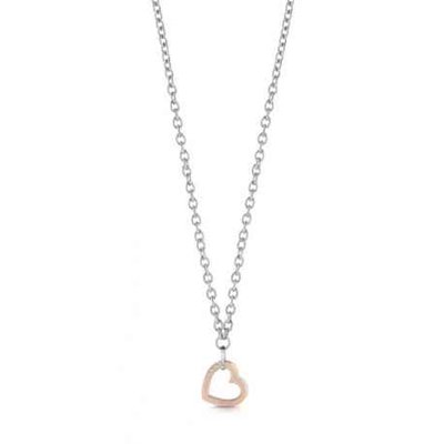 Collier - Staal | Guess