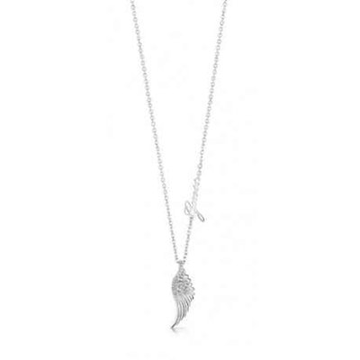 Collier - Staal | Guess