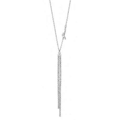 Collier - Staal | Guess