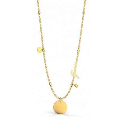 Collier - Staal | Guess
