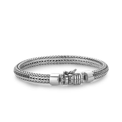 Armband - Zilver | Buddha to Buddha