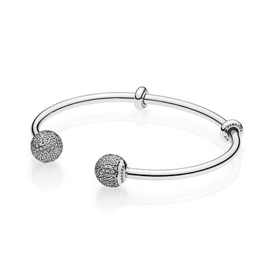 Charm Armband - Zilver | Pandora