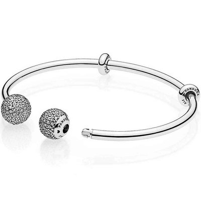Charm Armband - Zilver | Pandora