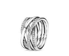 Ring - Zilver | Pandora