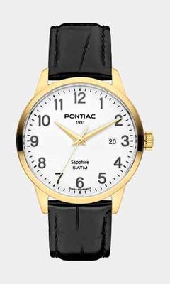 Uurwerk - Pontiac