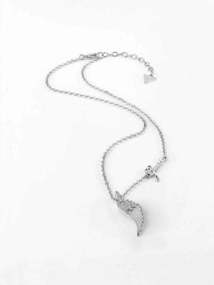 Collier - Staal | Guess