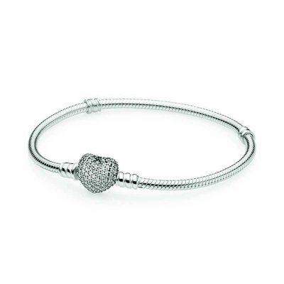 Charm Armband - Zilver | Pandora