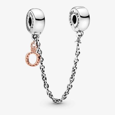Charm Veiligheid - Zilver | Pandora