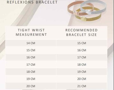 Reflexions Armband - Zilver | Pandora
