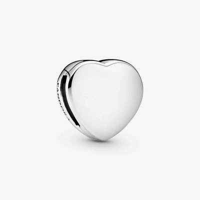 Reflexions Clip Charm - Zilver | Pandora