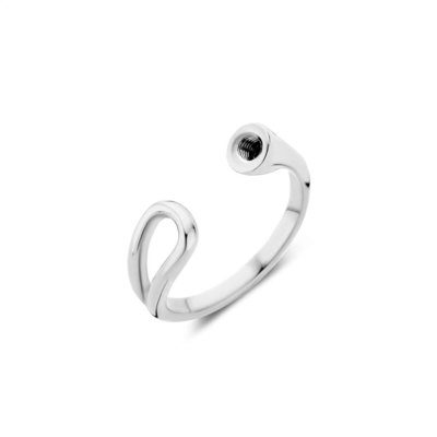 Ring - Staal | Melano