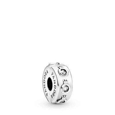 Charms Clip - Zilver | Pandora