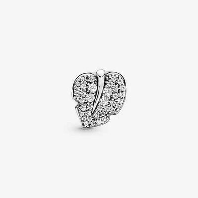 Reflexions Clip Charm - Zilver | Pandora