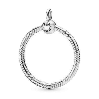 Pandora Charm Hanger - Zilver