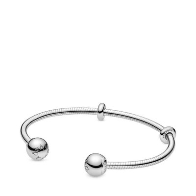 Charm Armband - Zilver | Pandora