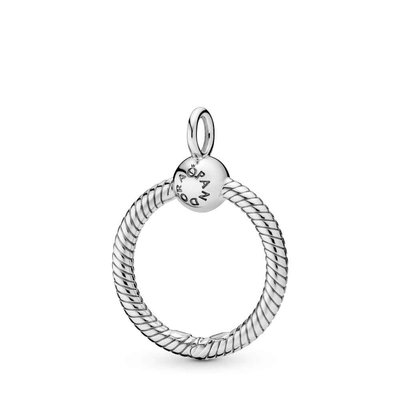 Pandora Charm Hanger - Zilver