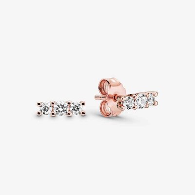 Oorbellen - Rose™ | Pandora