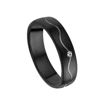 Ring - Staal | Amici