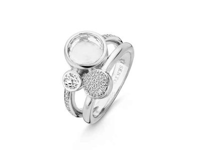 Ring - Zilver | Ti Sento