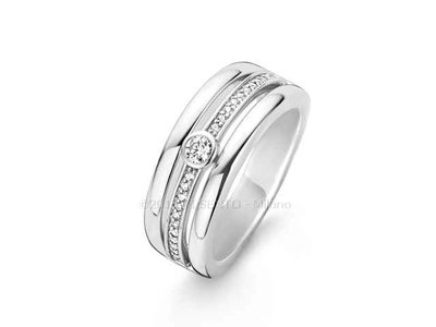 Ring - Zilver | Ti Sento