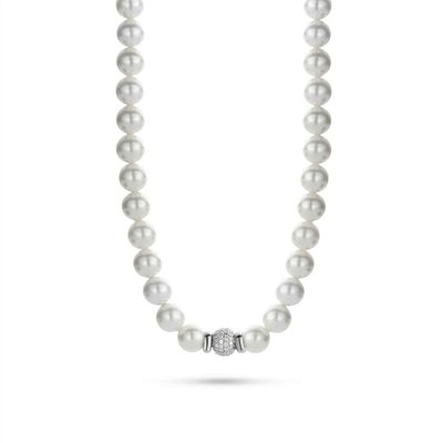 Collier - Zilver | Ti Sento
