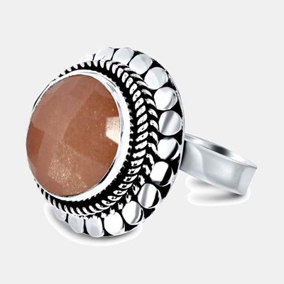 Ring - Zilver | Close to Zen
