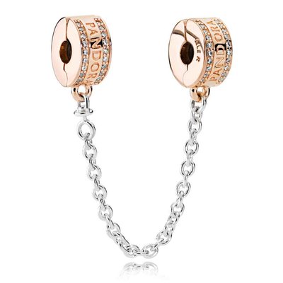 Charm Veiligheid - Zilver | Pandora
