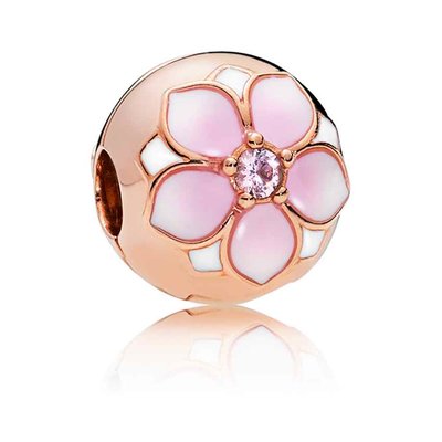 Charms Clip - Rose™ | Pandora