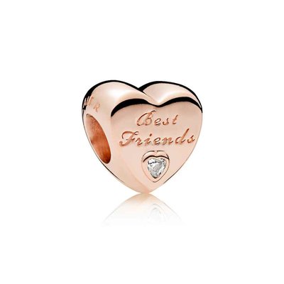 Charms - Rose™ | Pandora